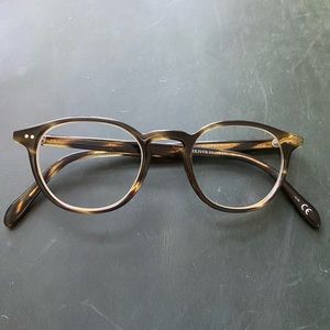 Oliver Peoples Glasses